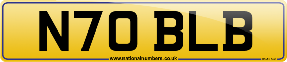 N70 BLB