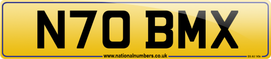 N70 BMX