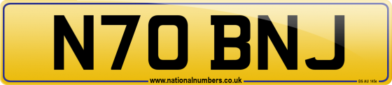 N70 BNJ