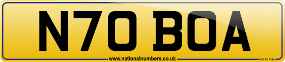 N70 BOA