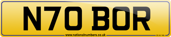 N70 BOR