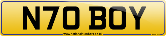 N70 BOY