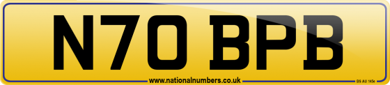 N70 BPB