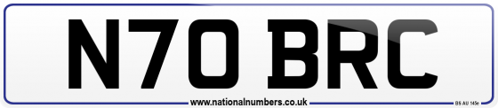 N70 BRC