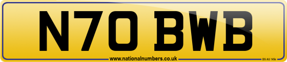 N70 BWB