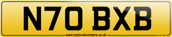 N70 BXB