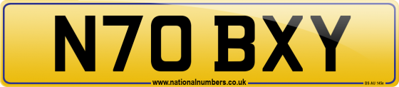 N70 BXY