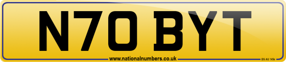 N70 BYT