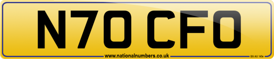 N70 CFO