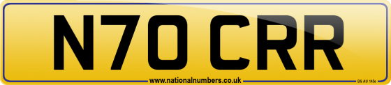 N70 CRR