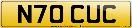N70 CUC