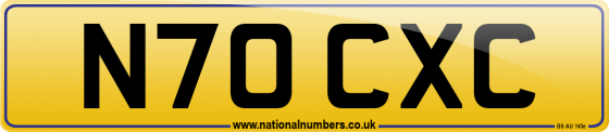 N70 CXC