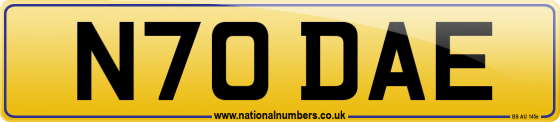 N70 DAE