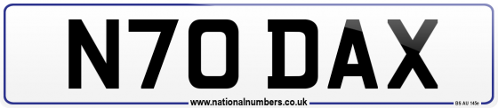 N70 DAX