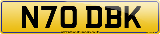 N70 DBK