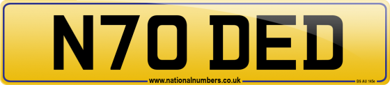 N70 DED