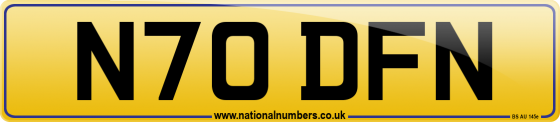 N70 DFN