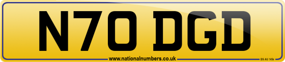 N70 DGD