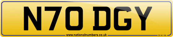 N70 DGY