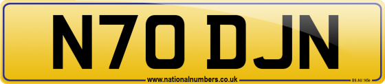 N70 DJN