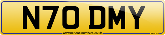 N70 DMY
