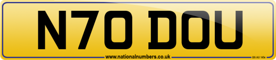 N70 DOU