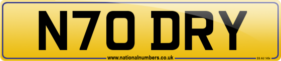 N70 DRY