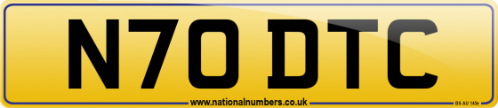 N70 DTC