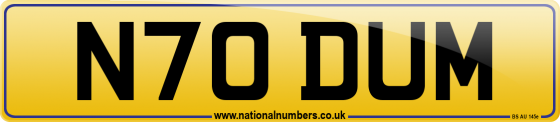 N70 DUM
