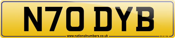 N70 DYB