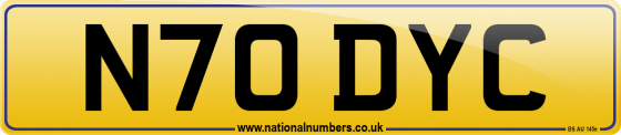 N70 DYC