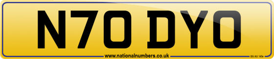 N70 DYO