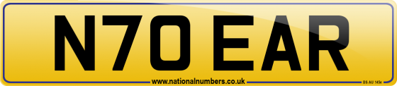 N70 EAR