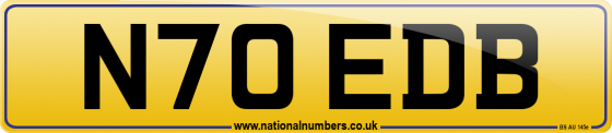 N70 EDB
