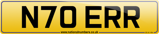 N70 ERR