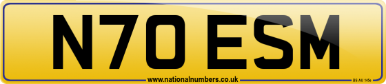 N70 ESM