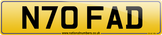 N70 FAD
