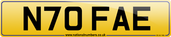 N70 FAE