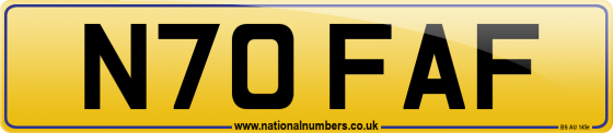 N70 FAF