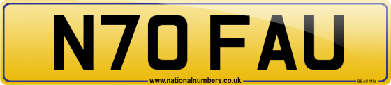 N70 FAU