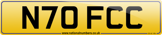 N70 FCC