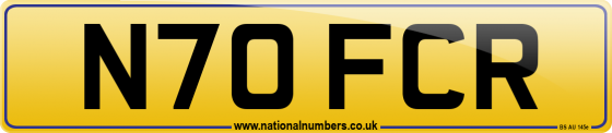 N70 FCR