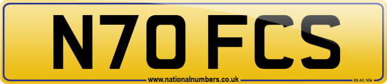 N70 FCS