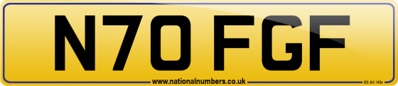 N70 FGF