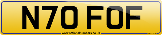 N70 FOF