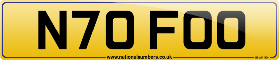 N70 FOO