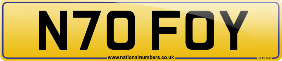 N70 FOY