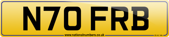 N70 FRB