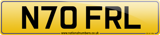 N70 FRL