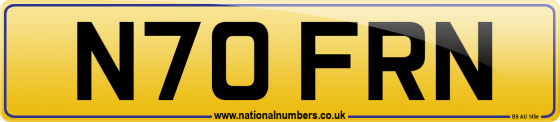 N70 FRN